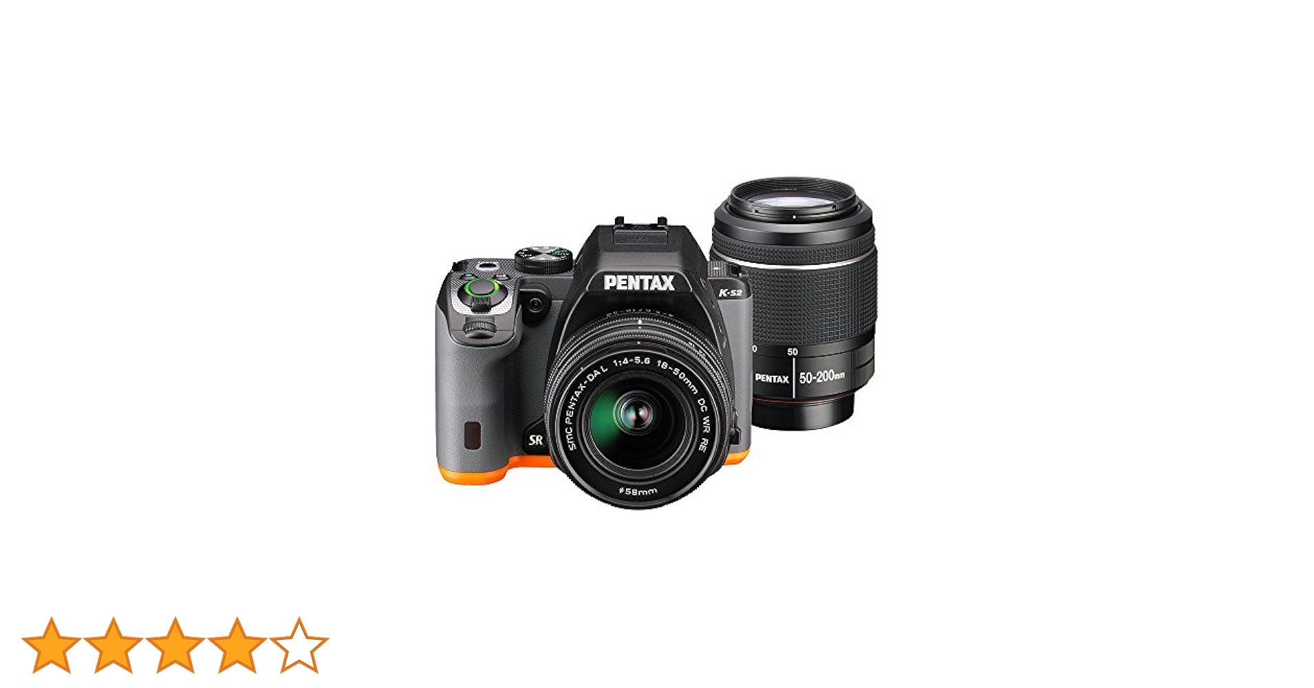 Amazon.co.jp: PENTAX デジタル一眼レフ PENTAX K-S2 ダブル